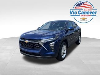 Used 2024 Chevrolet Trax LS w/ LS Convenience Package FWD 360° Tour