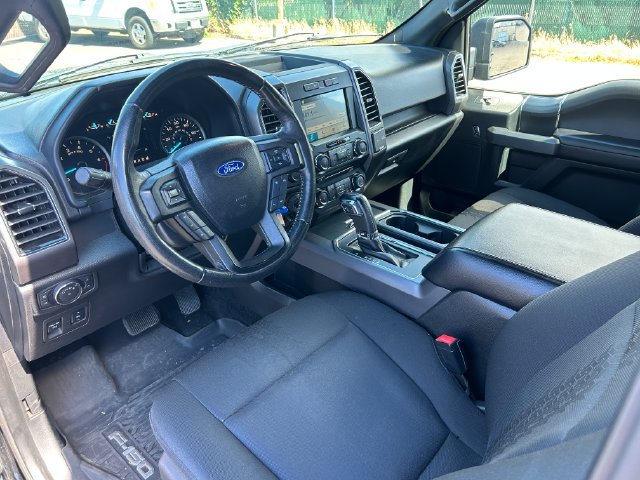 Used 2018 Ford F150 XLT w/ Equipment Group 302A Luxury AWD/4WD image 26
