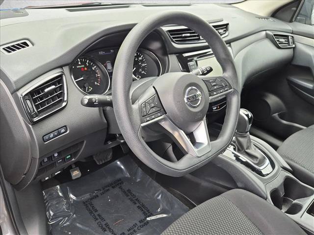 Used 2021 Nissan Rogue Sport S FWD image 10