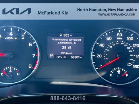 Used 2022 Kia Seltos EX image 19