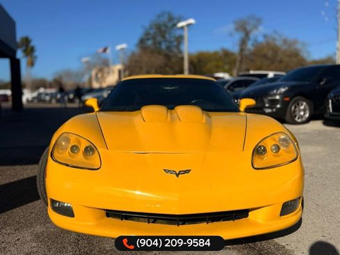 Used 2007 Chevrolet Corvette Coupe image 11