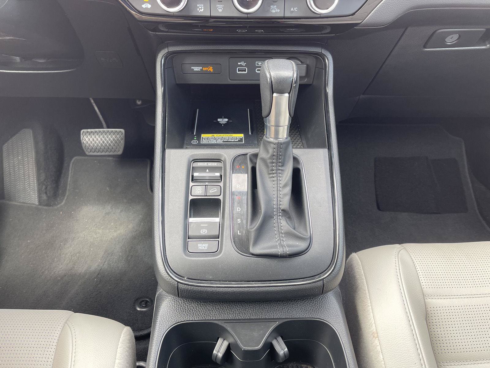 Used 2024 Honda CR-V EX-L image 11