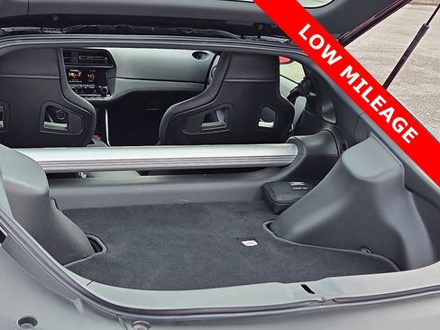 Used 2025 Nissan Z NISMO w/ Floor Mat Package image 9
