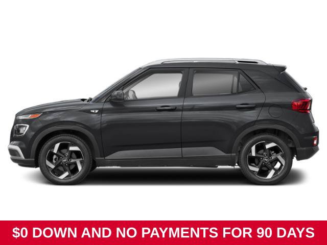 Used 2026 Hyundai Venue SEL FWD image 3