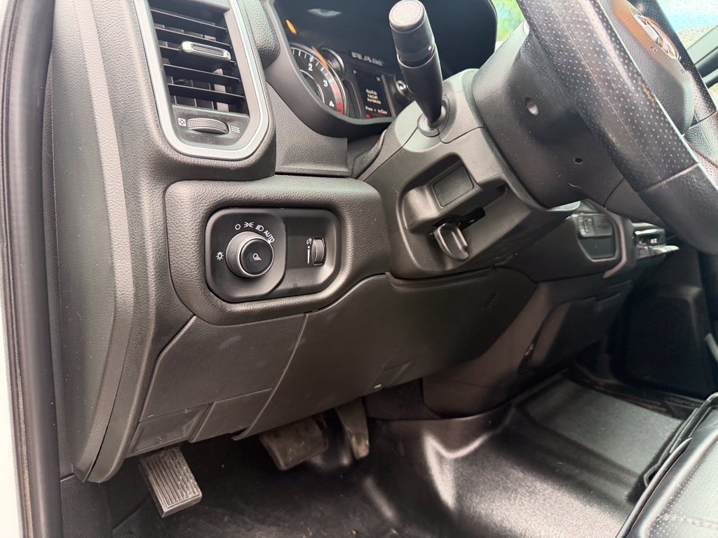 Used 2022 RAM 2500 Big Horn AWD/4WD image 21