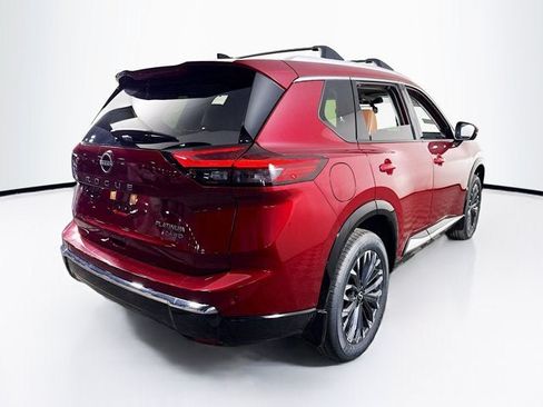 New 2026 Nissan Rogue Platinum AWD/4WD image 5