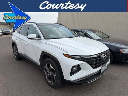 Used 2023 Hyundai Tucson Limited