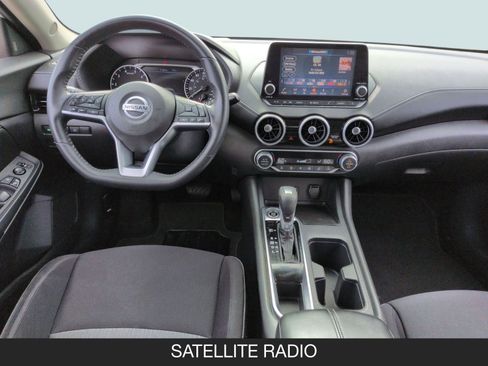 Certified 2020 Nissan Sentra SV image 13