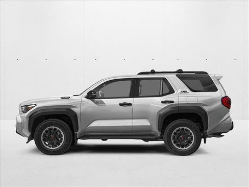 New 2026 Toyota 4Runner TRD Off-Road Premium AWD/4WD image 3