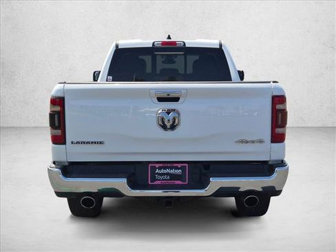 Used 2020 RAM 1500 Laramie AWD/4WD image 7