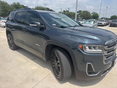 Used 2020 GMC Acadia AT4 w/ Driver Alert Package II AWD/4WD image 1