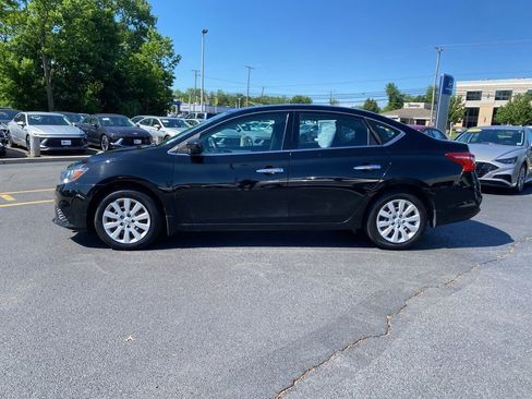 Used 2018 Nissan Sentra S FWD image 7