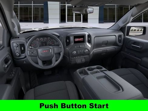New 2026 GMC Sierra 1500 Pro w/ Pro Value Package AWD/4WD image 17