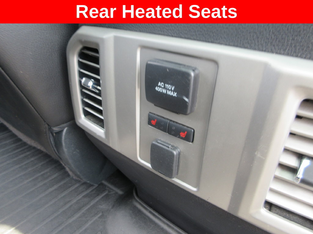 Used 2016 Ford F150 Lariat w/ Equipment Group 502A Luxury AWD/4WD image 26