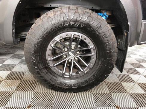 Certified 2017 Ford F150 Raptor w/ Equipment Group 802A Luxury AWD/4WD image 21