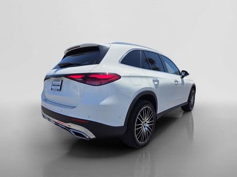 Certified 2026 Mercedes-Benz GLC 300 image 5