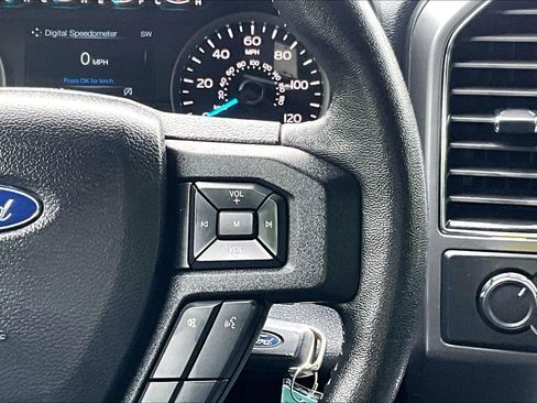 Certified 2019 Ford F150 XLT w/ Equipment Group 302A Luxury AWD/4WD image 18