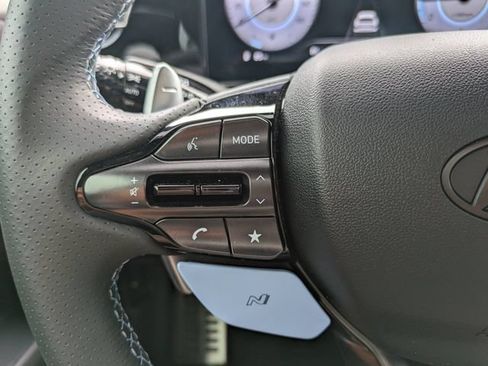 Certified 2024 Hyundai Elantra N FWD image 21