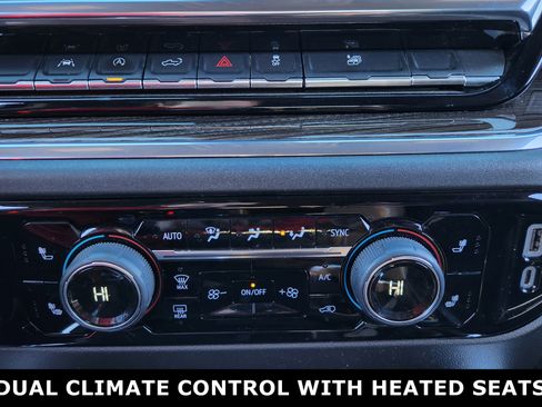 Used 2023 Chevrolet Silverado 1500 RST w/ LPO, Dark Essentials Package image 7