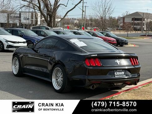 Used 2016 Ford Mustang Coupe w/ Equipment Group 051A image 5