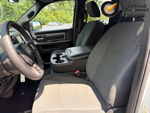 Certified 2022 RAM 1500 Warlock AWD/4WD image 42