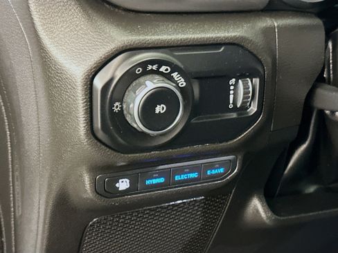 Used 2023 Jeep Wrangler Unlimited Rubicon 4xe w/ Cold Weather Group image 17