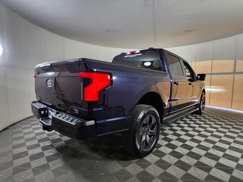 Certified 2025 Ford F150 Lightning Flash image 8