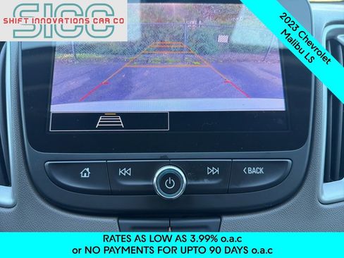 Used 2023 Chevrolet Malibu LS FWD image 17