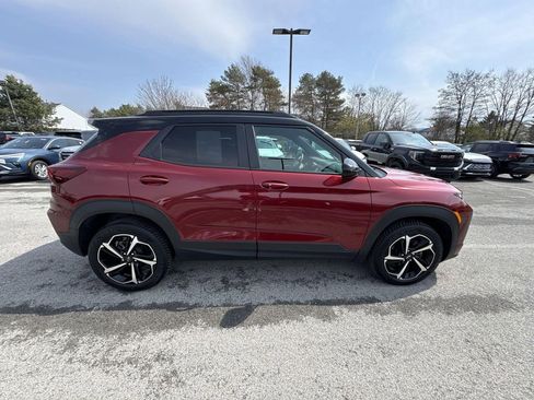 Used 2022 Chevrolet TrailBlazer RS image 9