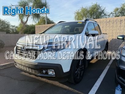 Used 2019 Honda Ridgeline Sport