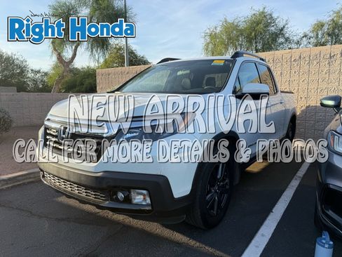 Used 2019 Honda Ridgeline Sport image 1