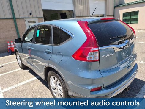 Used 2016 Honda CR-V EX image 5