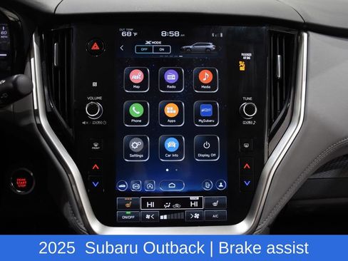 Used 2025 Subaru Outback Premium image 17