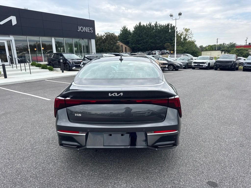 New 2026 Kia K5 LXS FWD image 6