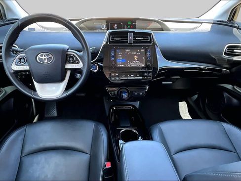 Used 2017 Toyota Prius Four w/ Advanced Technology Package FWD image 15