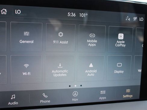 Used 2020 Lincoln Aviator Black Label Grand Touring w/ Class IV Trailer Tow Package AWD/4WD image 76