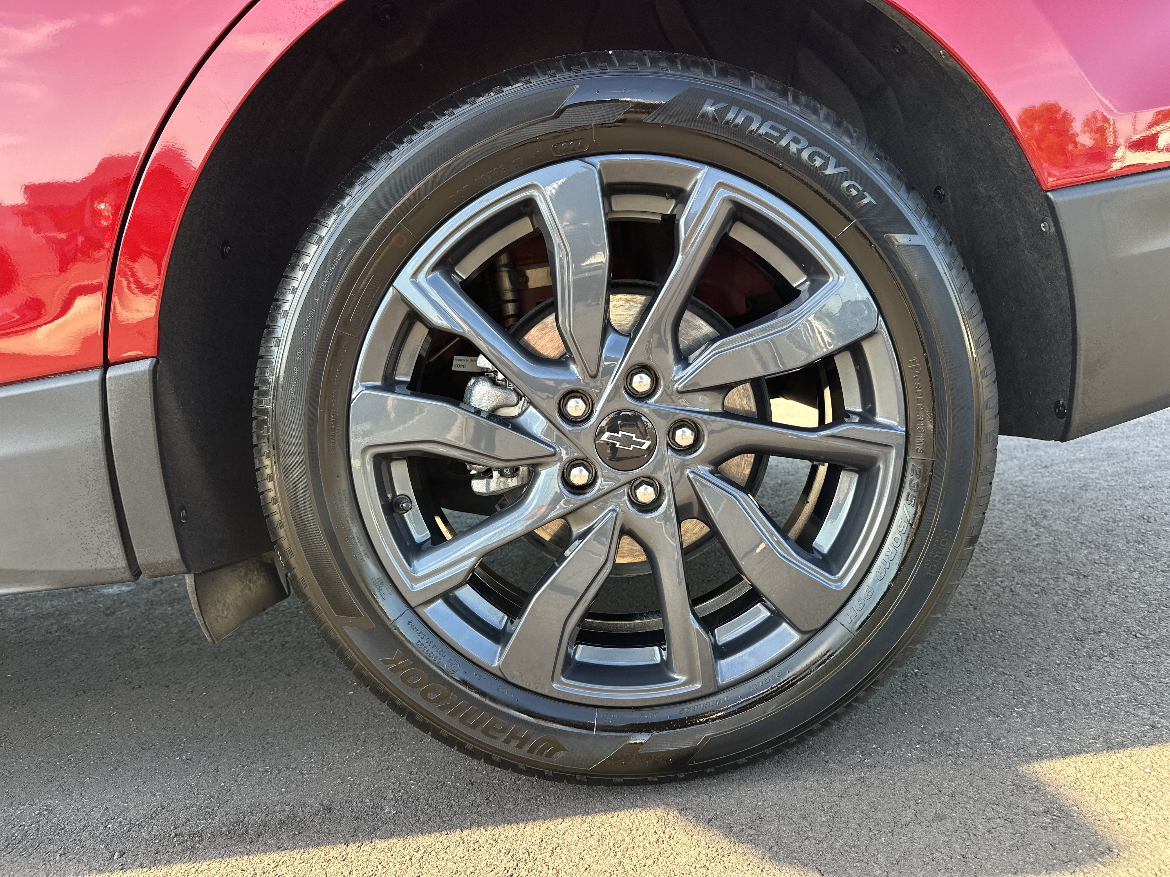 Used 2024 Chevrolet Equinox RS FWD image 20