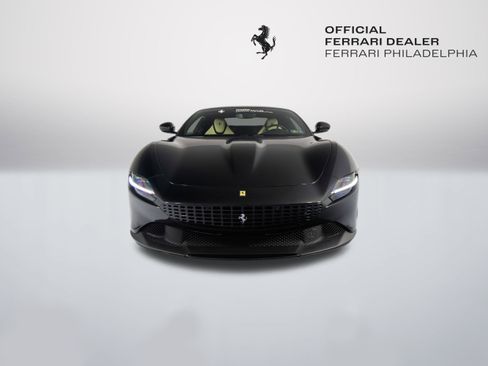 Certified 2022 Ferrari Roma image 22