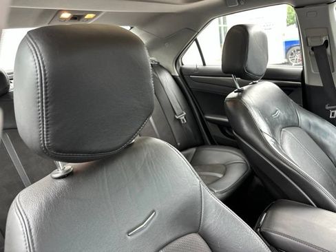 Used 2009 Cadillac CTS V RWD image 19