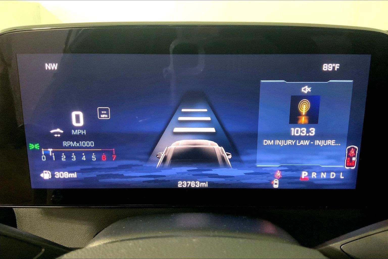 Used 2026 Chevrolet Traverse LT w/ Driver Confidence Package FWD image 20