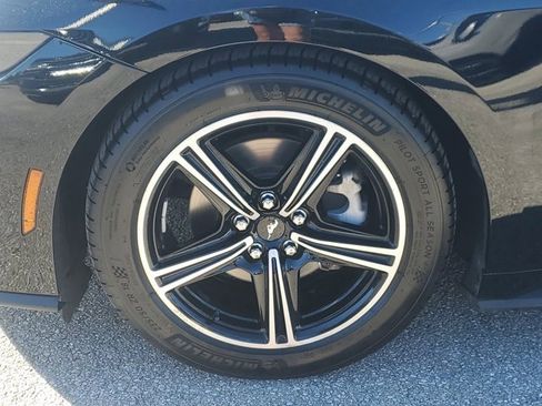 Certified 2024 Ford Mustang Convertible image 8