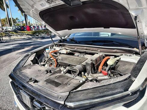 Certified 2023 Honda CR-V Sport Touring image 29