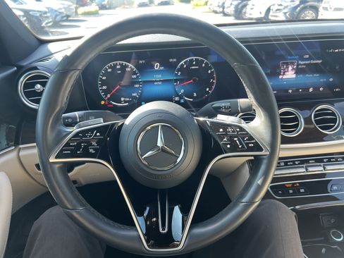 Certified 2021 Mercedes-Benz E 350 Sedan image 18