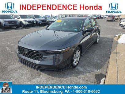 Used 2023 Honda Accord LX