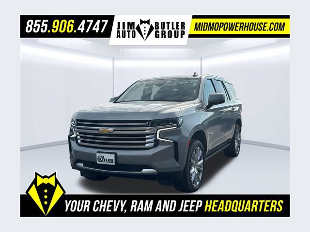 Used 2024 Chevrolet Tahoe High Country AWD/4WD 360° Tour