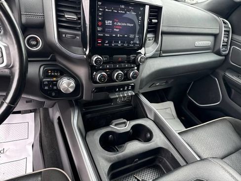 Used 2021 RAM 1500 Laramie AWD/4WD image 22