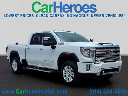 Used 2020 GMC Sierra 2500 Denali w/ Denali Ultimate Package