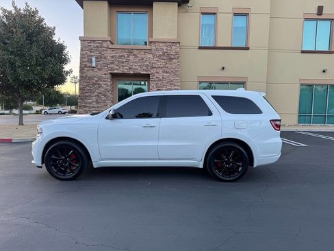 Used 2018 Dodge Durango SXT w/ Quick Order Package 2BB image 2