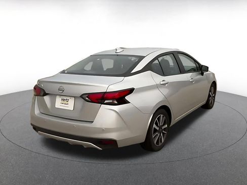 Used 2025 Nissan Versa SV FWD image 14
