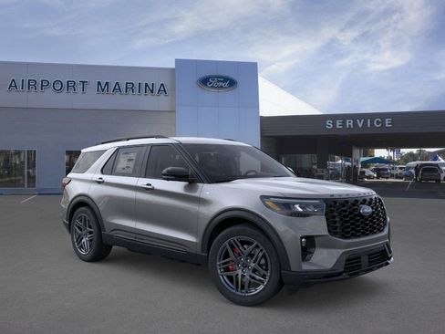 New 2026 Ford Explorer ST-Line RWD image 8
